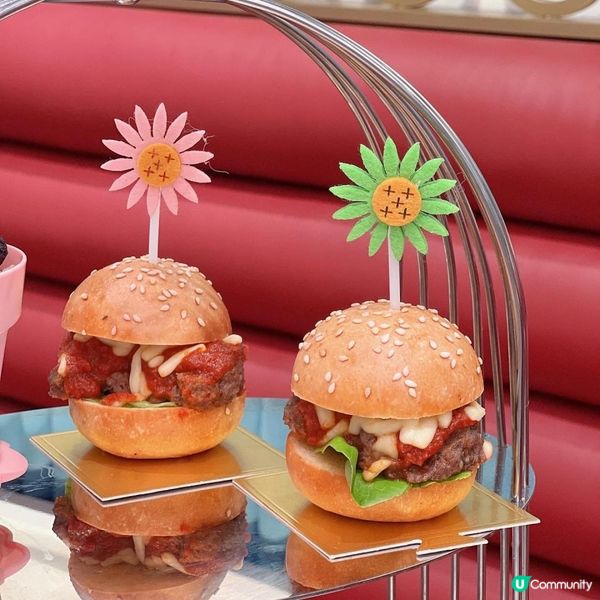 K11 Musea 🪴🍨🍔下午茶最佳之選 CURATOR cafe 