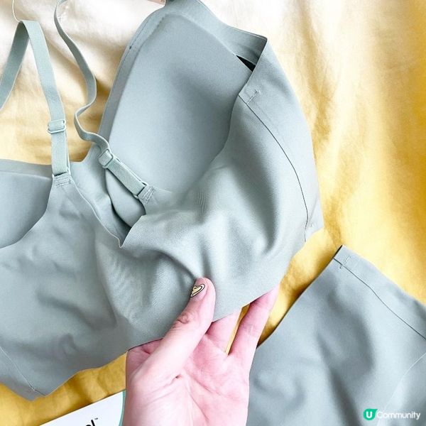 網購內衣真係得？親試韓國內衣品牌DOROSIWA