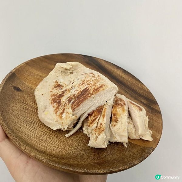 @gogo_meal 韓國雞胸肉🇰🇷 份量都幾大好飽肚‼️