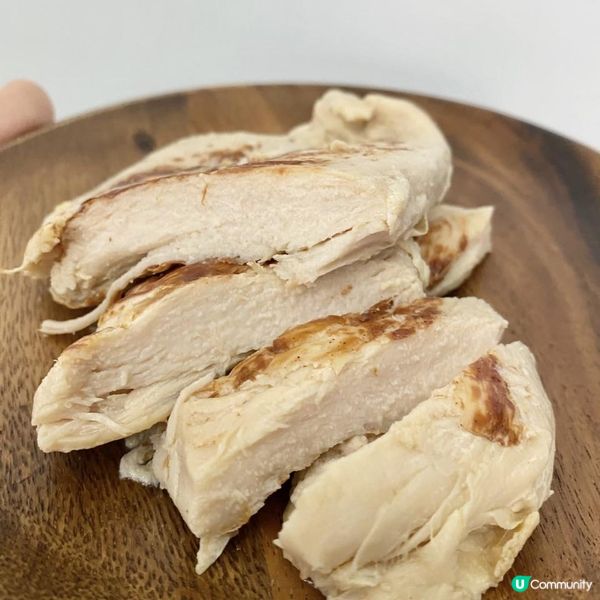 @gogo_meal 韓國雞胸肉🇰🇷 份量都幾大好飽肚‼️