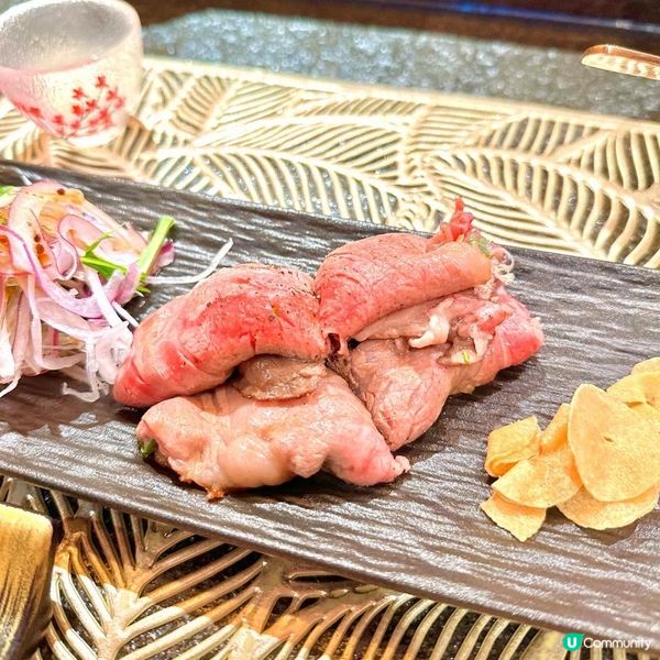 天后高質鐡板燒｜宴