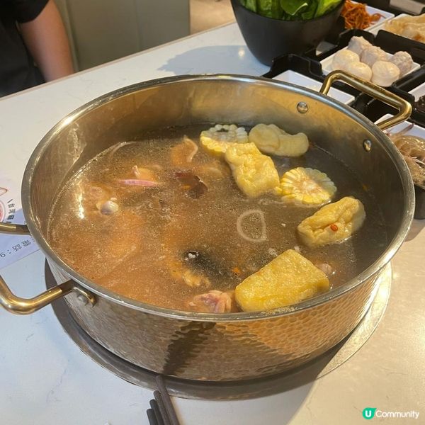 旺角高質台式打邊爐🍲馬祖無限時台灣養生涮涮鍋