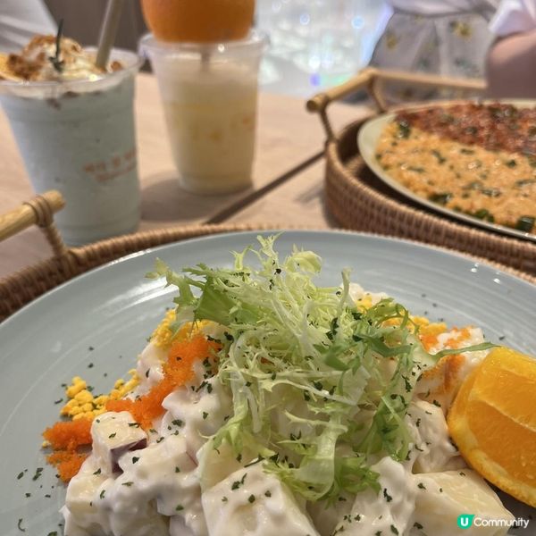 沙田韓國過江龍打卡cafe