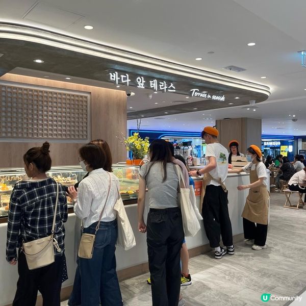 沙田韓國過江龍打卡cafe