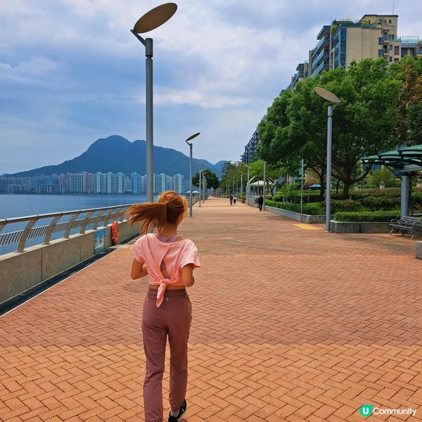 跑步路線推介 3 – 大埔吐露港