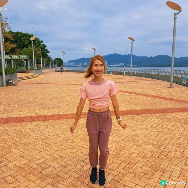 跑步路線推介 3 – 大埔吐露港