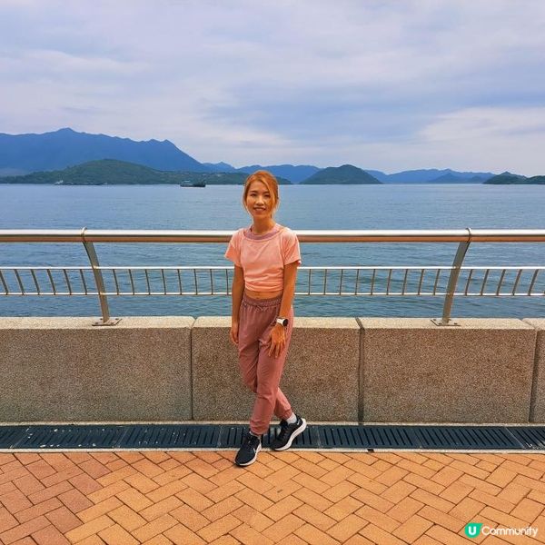 跑步路線推介 3 – 大埔吐露港