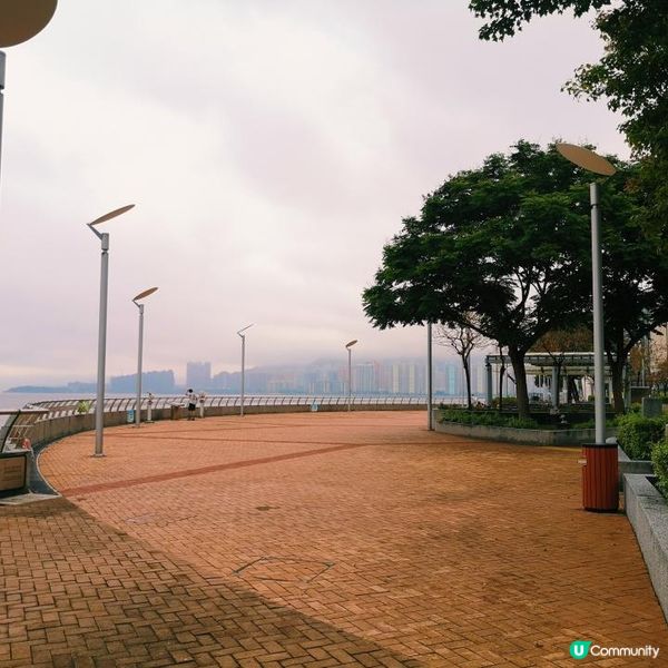 跑步路線推介 3 – 大埔吐露港