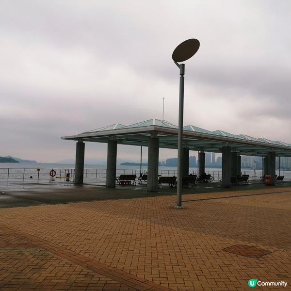 跑步路線推介 3 – 大埔吐露港