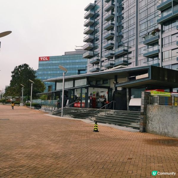 跑步路線推介 3 – 大埔吐露港