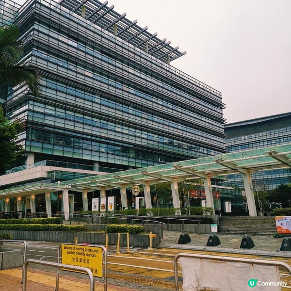 跑步路線推介 3 – 大埔吐露港