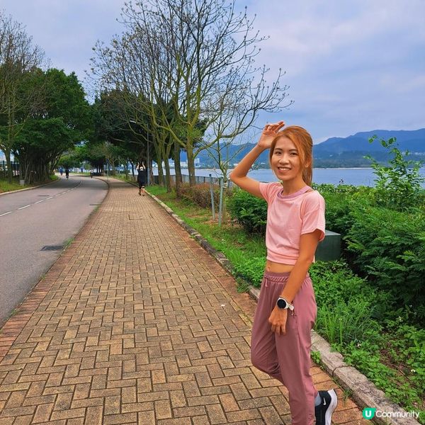 跑步路線推介 3 – 大埔吐露港