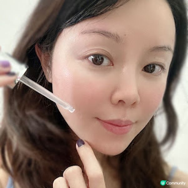 透光彈滑肌膚 🤍 Lancôme Advanced Génifique 小黑瓶