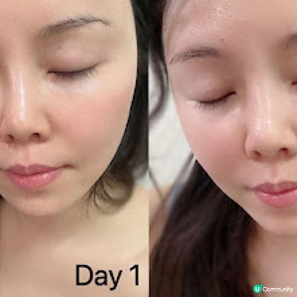 透光彈滑肌膚 🤍 Lancôme Advanced Génifique 小黑瓶