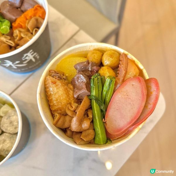 元朗老字號車仔麵｜永年士多