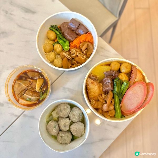 元朗老字號車仔麵｜永年士多