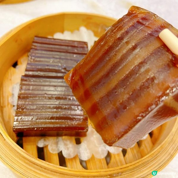 #蒸魚腩爸媽好介紹 🌸☕️🫖沙田新強記燒鵝海鮮酒家🦐🐟🐔🦆