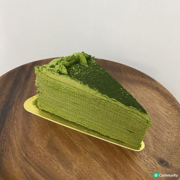 @cakemanhk 高質千層蛋糕🍰多個寄賣店有售