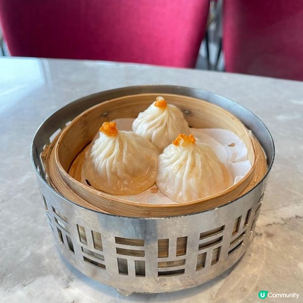 西九藝術區新式飲茶🫖 囍公館 每款點心極為精緻✨