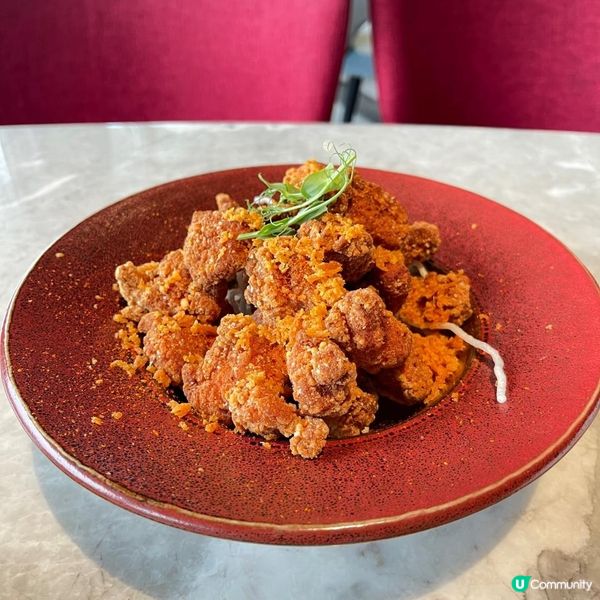 西九藝術區新式飲茶🫖 囍公館 每款點心極為精緻✨