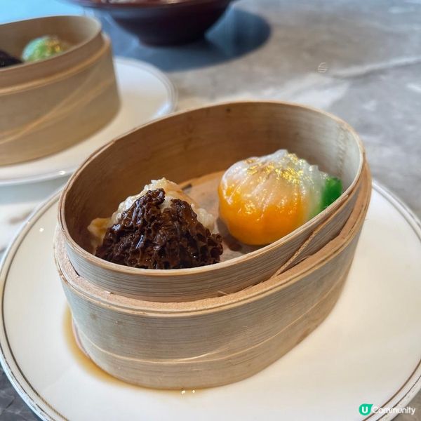 西九藝術區新式飲茶🫖 囍公館 每款點心極為精緻✨