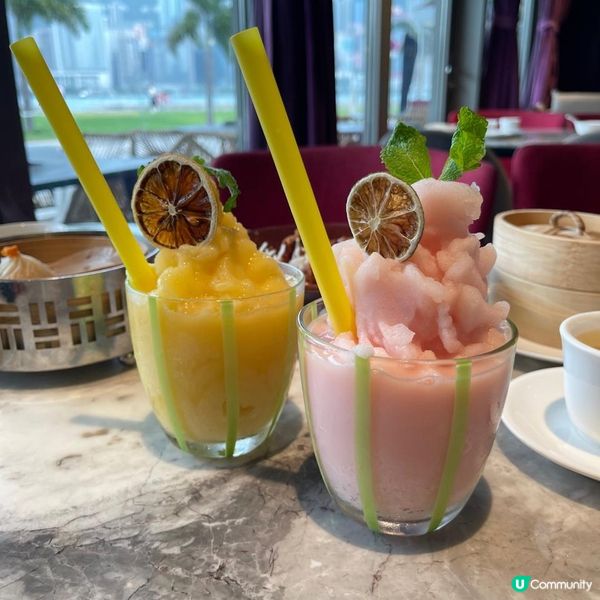 西九藝術區新式飲茶🫖 囍公館 每款點心極為精緻✨