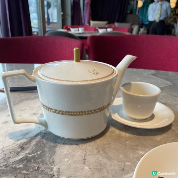 西九藝術區新式飲茶🫖 囍公館 每款點心極為精緻✨