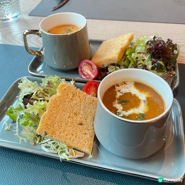 觀塘巧明街法國菜Le Monde✨餐廳有空間感 非常舒適