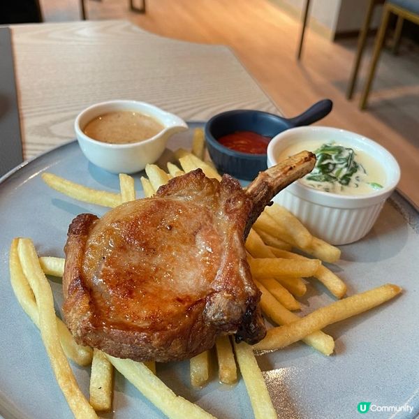 觀塘巧明街法國菜Le Monde✨餐廳有空間感 非常舒適