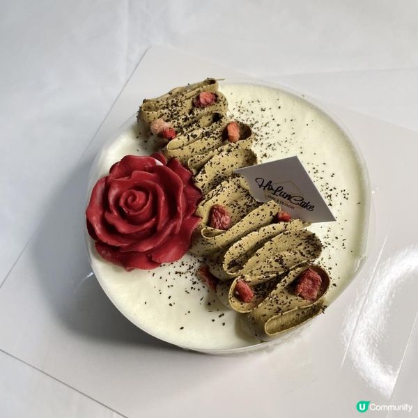 @holuncake出品母親節蛋糕🎂 北海道3.6牛乳伯爵茶慕絲蛋糕