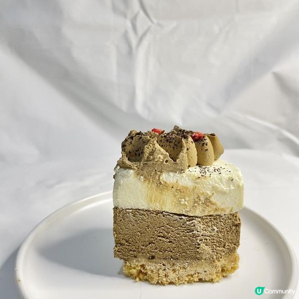 @holuncake出品母親節蛋糕🎂 北海道3.6牛乳伯爵茶慕絲蛋糕