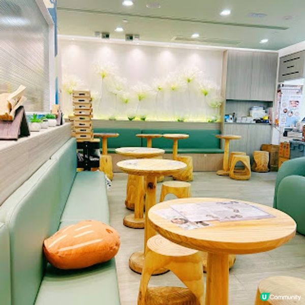 點食都五肥 ~ Almond Dessert 杏甜品