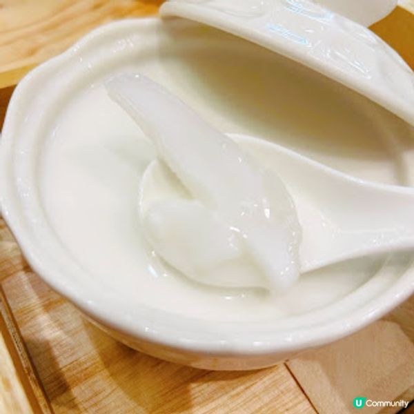 點食都五肥 ~ Almond Dessert 杏甜品