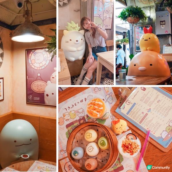 【飲食】尖沙咀．再次回歸的角落生物主題｜奔之食堂 Pun's Food