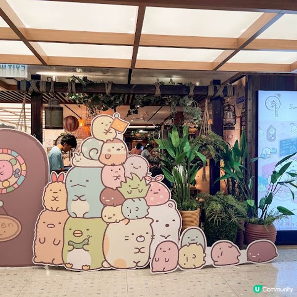 【飲食】尖沙咀．再次回歸的角落生物主題｜奔之食堂 Pun's Food