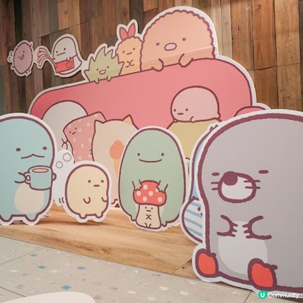 【飲食】尖沙咀．再次回歸的角落生物主題｜奔之食堂 Pun's Food