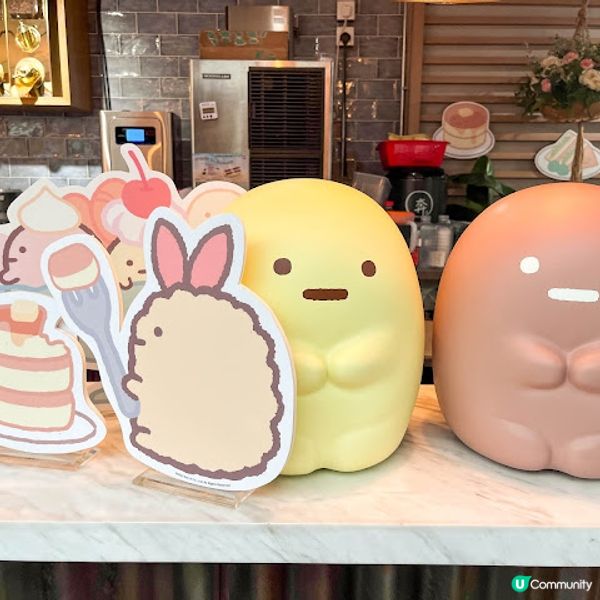 【飲食】尖沙咀．再次回歸的角落生物主題｜奔之食堂 Pun's Food