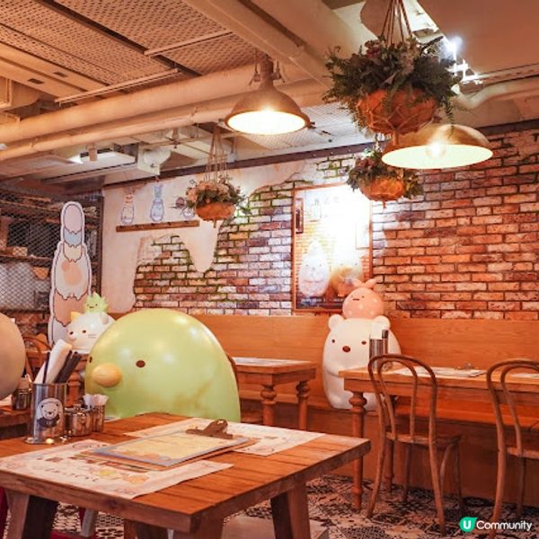 【飲食】尖沙咀．再次回歸的角落生物主題｜奔之食堂 Pun's Food