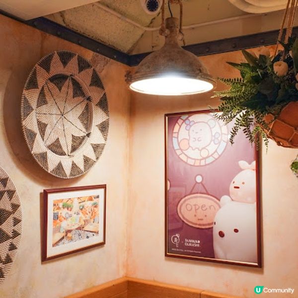 【飲食】尖沙咀．再次回歸的角落生物主題｜奔之食堂 Pun's Food