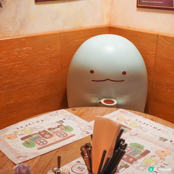 【飲食】尖沙咀．再次回歸的角落生物主題｜奔之食堂 Pun's Food