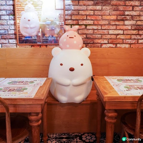 【飲食】尖沙咀．再次回歸的角落生物主題｜奔之食堂 Pun's Food