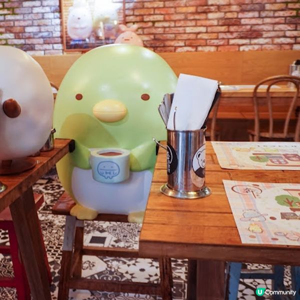 【飲食】尖沙咀．再次回歸的角落生物主題｜奔之食堂 Pun's Food