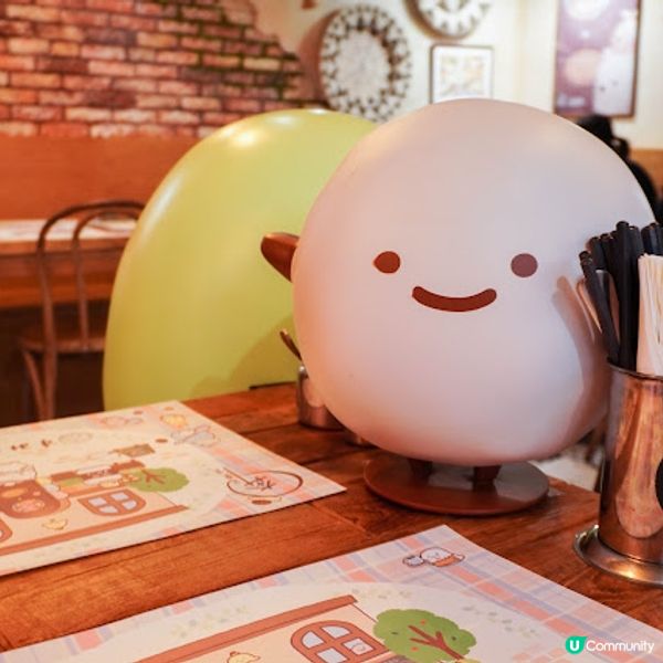 【飲食】尖沙咀．再次回歸的角落生物主題｜奔之食堂 Pun's Food