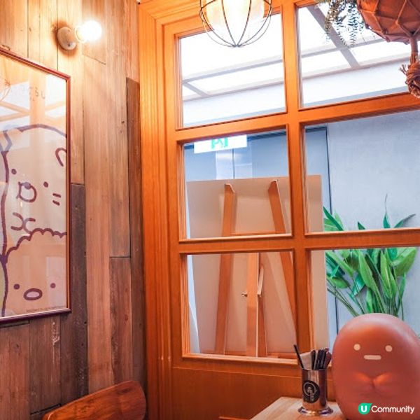 【飲食】尖沙咀．再次回歸的角落生物主題｜奔之食堂 Pun's Food