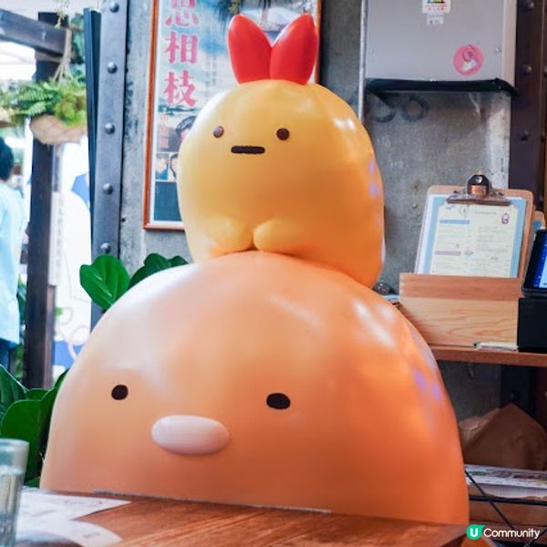 【飲食】尖沙咀．再次回歸的角落生物主題｜奔之食堂 Pun's Food