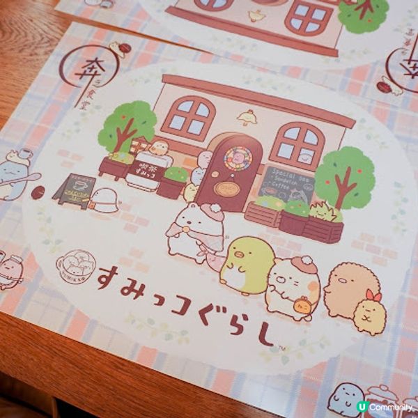 【飲食】尖沙咀．再次回歸的角落生物主題｜奔之食堂 Pun's Food