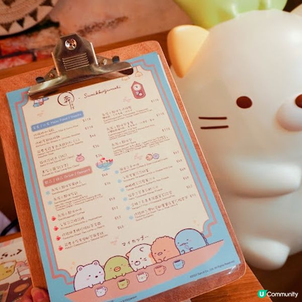 【飲食】尖沙咀．再次回歸的角落生物主題｜奔之食堂 Pun's Food