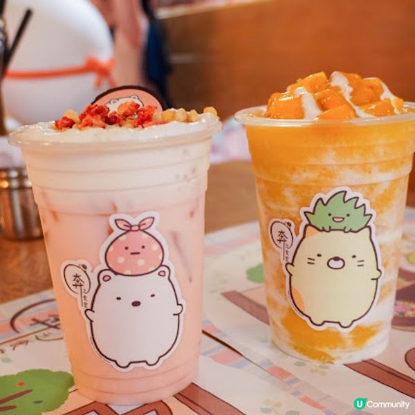 【飲食】尖沙咀．再次回歸的角落生物主題｜奔之食堂 Pun's Food