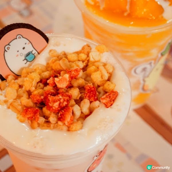 【飲食】尖沙咀．再次回歸的角落生物主題｜奔之食堂 Pun's Food