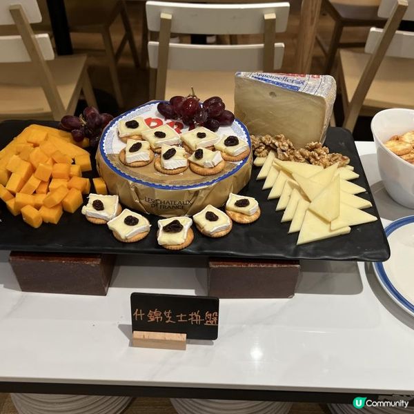 悠閑豐盛泰式自助午餐